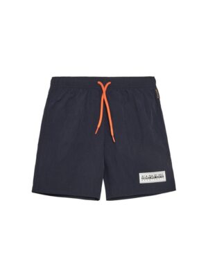 Pantaloni scurti de baie baieti  NP0A4IGI1761 - Poliamida - Bleumarin - Bleumarin