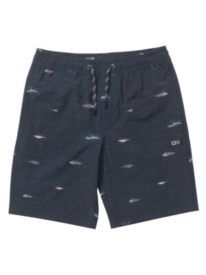 Pantaloni scurti de baie cu buzunare