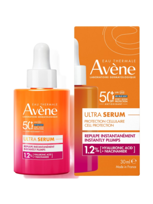 Ultra Serum  SPF50+ cu Efect de reumplere imediata - 30 ml