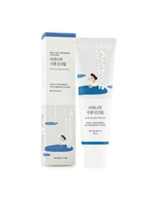 Crema cu extract de seva de mesteacan SPF 50+PA++++  50ml