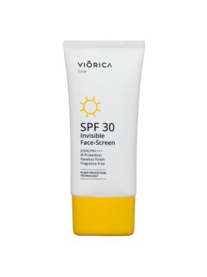 Protectie solara invizibila pentru Fata SPF 30  50 ml