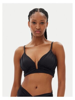 Sutien de baie dama -  negru