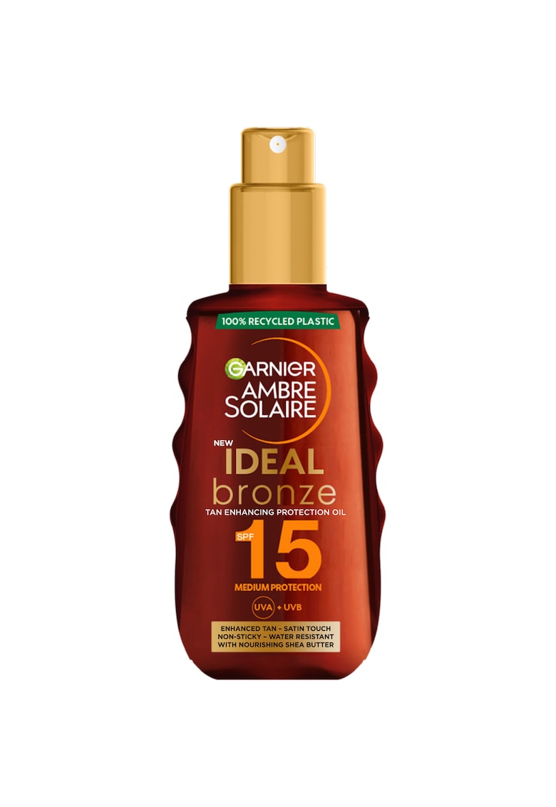 Ulei protector Ideal Bronze Ambre Solaire SPF 15 - 150 ml
