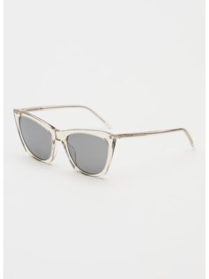 Ochelari de soare cat eye Kate - Auriu