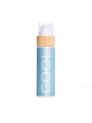 Ulei organic pentru dupa soare  COOL After Sun Oil - 110 ml