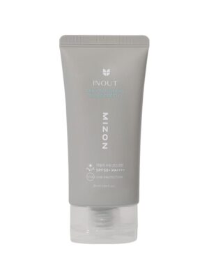Inout Daily Soothing Sunscreen Crema de fata SPF 50+PA++++ 50 ml