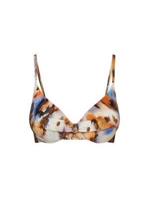 Sutien de baie/plaja  Adventure multicolor