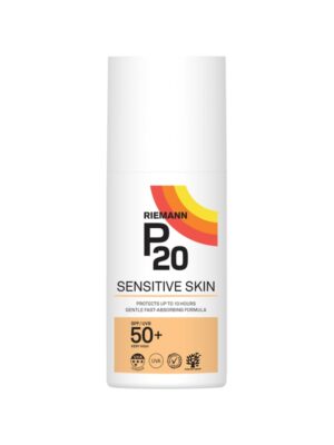 Crema de corp  Sensitive - cu factor de protectie SPF 50+ 200 ml