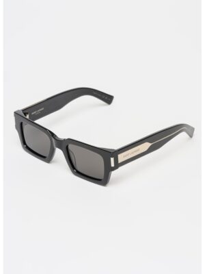 Ochelari de soare dreptunghiulari unisex cu aspect masic