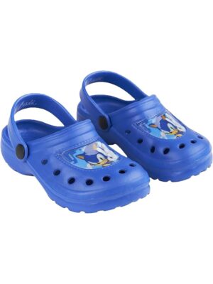 Papuci plaja clogs eva 20712 - Albastru