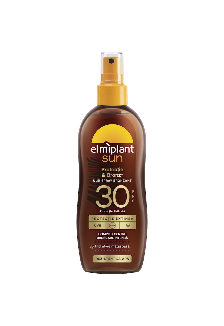 Ulei autobronzant cu protectie solara Sun SPF 30 - 150 ml