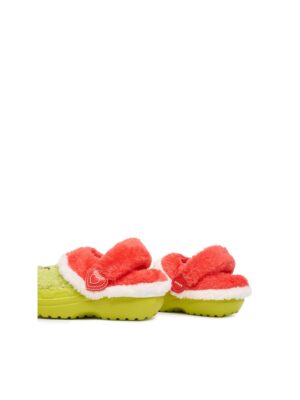 Slapi unisex  Classic Grinch - verde