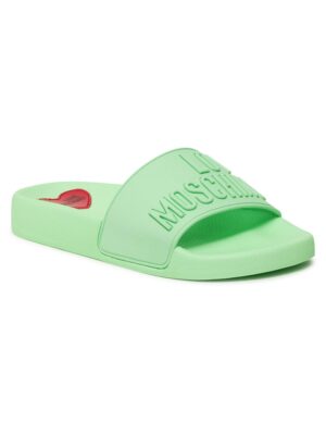 Slapi dama verde menta