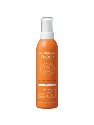 Spray cu protectie solara SPF 50+ - 200 ml