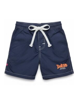 Pantaloni de baie confortabili - Albastru