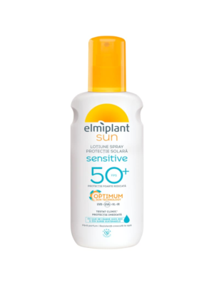 Lotiune Spray protectie solara  Sun Sensitive SPF 50 - 200 ml