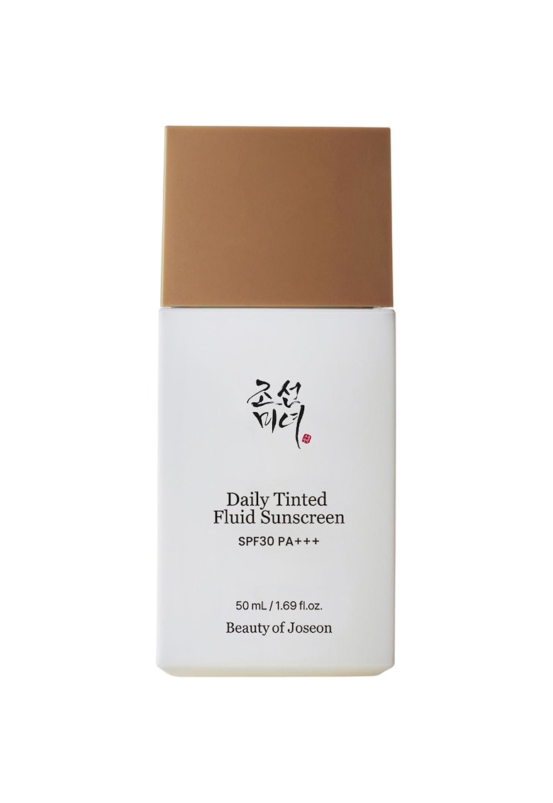 Crema de fata coloranta SPF30 PA+++ - Daily Tinted Fluid Sunscreen - MY220 - 50 ml