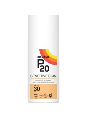 Sensitive Crema de corp cu factor de protectie SPF 30 200 ml