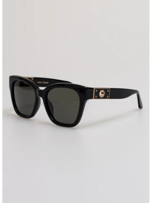 Ochelari de soare butterfly Tamara - Negru
