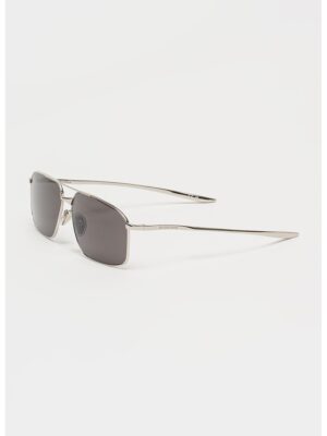 Ochelari de soare aviator - Argintiu