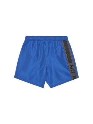 Costum de baie copii  albastru