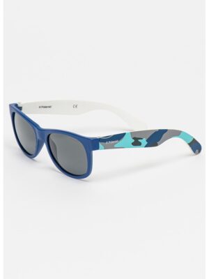Ochelari de soare polarizati cu model camuflaj