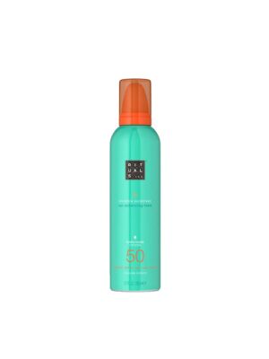 Spuma protectie solara - Invisible Sunscreen Tan Enhancing Foam SPF 50 -  200ml