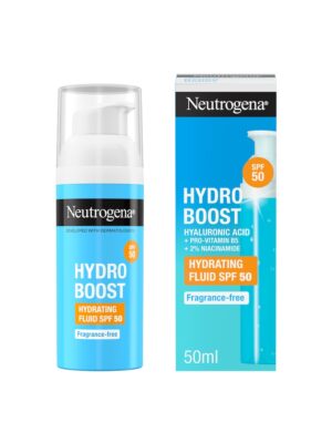 Loțune hidratanta pentru fața  Hydro Boost SPF 50 - 50ml
