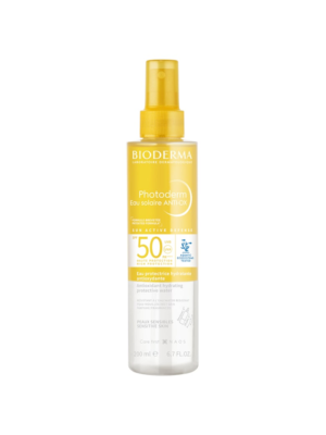 Apa cu protectie solara antioxidanta  Photoderm ANTI-OX SPF 50 - 200 ml