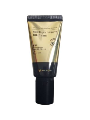 Crema Coloranta de fata SPF 50 PA+++ Snail Repair Intensive BB Cream #31 50 ml