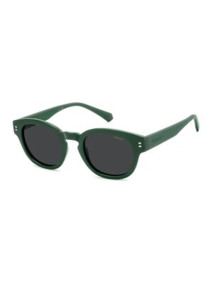 Ochelari de soare pantos polarizati - Verde inchis