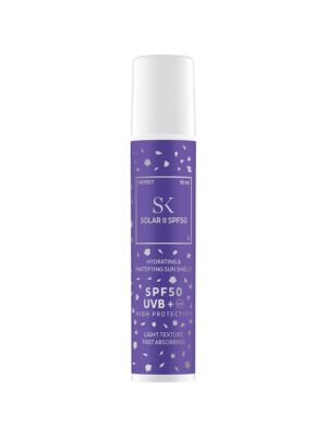 Crema de fata fluida cu SPF 50 Solar II  50 ml