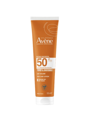 Lotiune pentru adulti cu protectie solara hidratanta  SPF50 - 100 ml