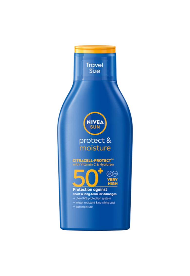 Lotiune Sun Protect & Moisture SPF 50+ - 100 ml