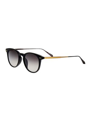 Ochelari de soare unisex Jamie - Auriu/Negru