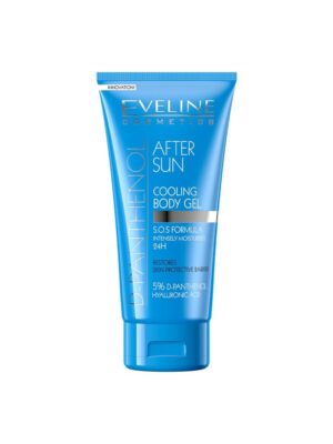 Gel racoritor dupa plaja -  D- Panthenol 24 h - After Sun Cooling - 200 ml