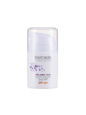 Crema protectoare cu SPF 50+ Melabel Sun - 50 ml -