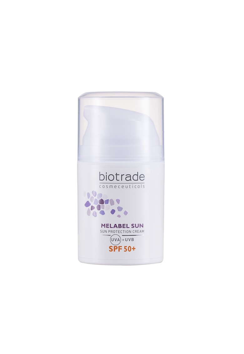 Crema protectoare cu SPF 50+ Melabel Sun - 50 ml -