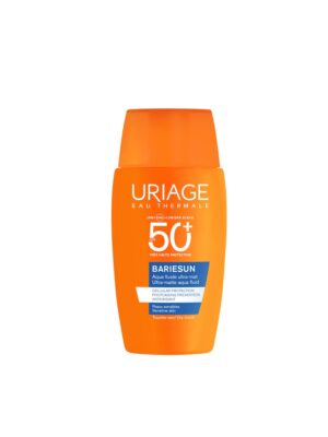Aqua fluid protectie solara SPF50+ Ultra-MAT Bariesun  50ml