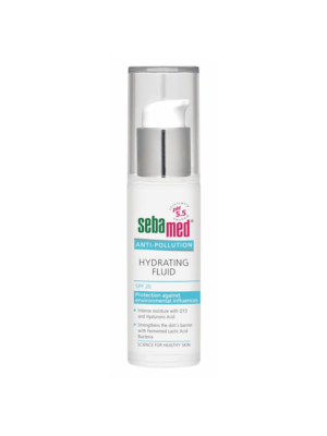 Fluid hidratant antipoluare SPF 20 -  30 ml