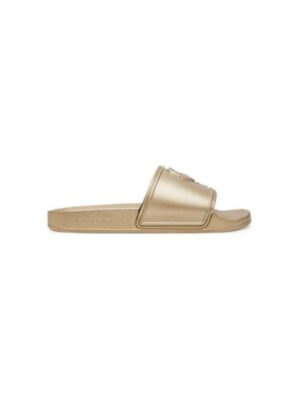 Slapi dama - KL80919M -  Sintetic - 39 EU - Auriu