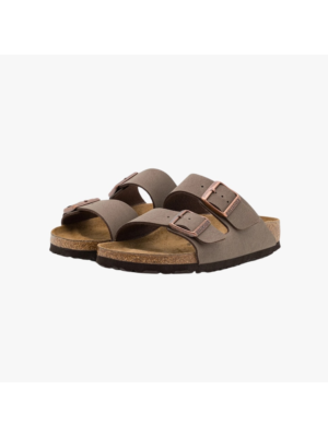 Slapi barbati -  Arizona Birkibuc - material sintetic - maro (Mocha - Maro