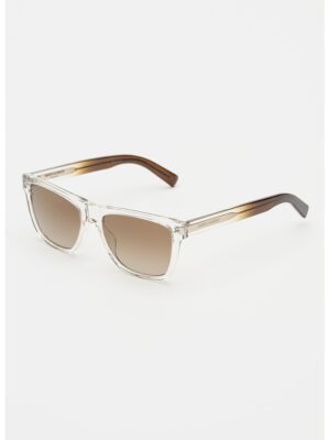 Ochelari de soare patrati cu logo - Transparent