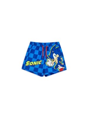 Costum de baie copii -  albastru
