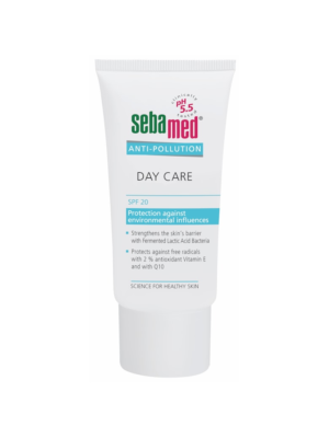 Crema de fata antipoluare pentru utilizare zilnica SPF 20 -  40 ml