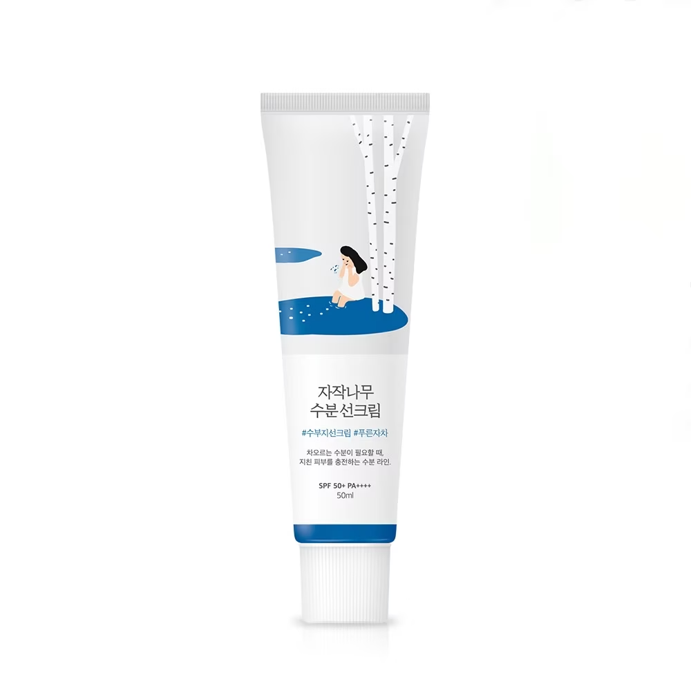 Crema cu protectie solara SPF50+ PA++++ Birch Juice