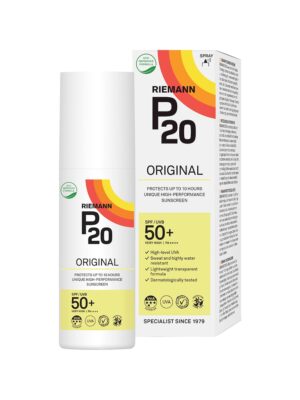 Original Spray cu factor de protectie SPF 50 85 ml