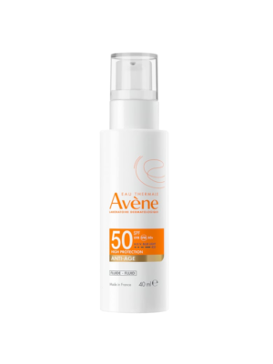 Fluid anti-age  cu protectie solara SPF 50 - 40 ml