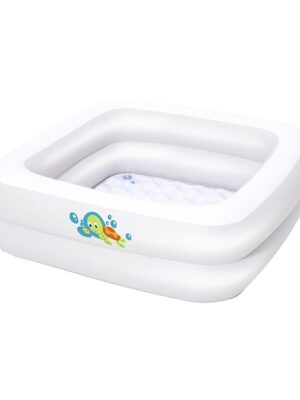 Piscina gonflabila patrata