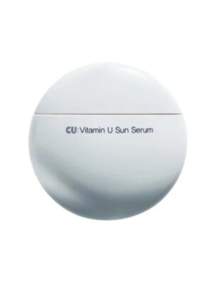Serum hidratant cu protectie solara SPF50+ PA++++ Vitamin U